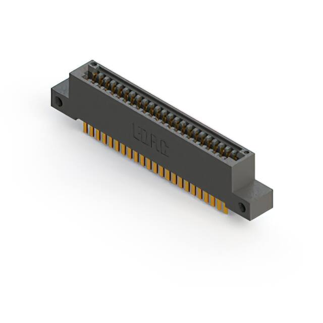 395-046-544-212 EDAC Inc.  Connecteurs de bordure